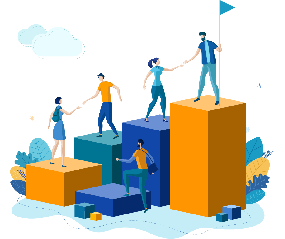 Career illustration