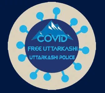 Covid Free Uttarakshi App logo