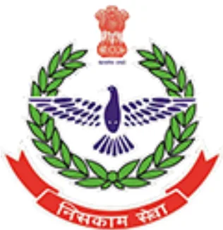Uttarakhand Home Guard & Civil Defence logo